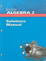 Alg2 4e Nlen Solution Manual 1602775257 Book Cover