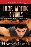 Their Mating Rituals [Paranormal Protection Unit 4] (Siren Publishing Classic) 1622428579 Book Cover