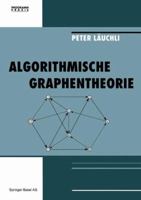 Algorithmische Graphentheorie 3034856369 Book Cover