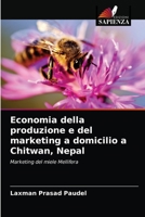 Economia della produzione e del marketing a domicilio a Chitwan, Nepal 620285376X Book Cover