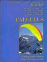Calculus, Maple Supplement 0471097039 Book Cover