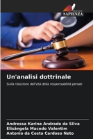 Un'analisi dottrinale 6206394948 Book Cover