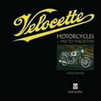 Velocette Motorcycles – MSS to Thruxton 1787112489 Book Cover