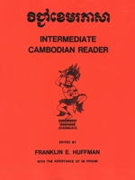 Intermediate Cambodian Reader (Yale Language Series) (Yale Language Series) 087727522X Book Cover