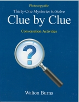 Thirty-one Mysteries to Solve Clue by Clue 0866474323 Book Cover