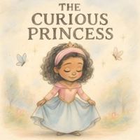 The Curious Princess B0GSJRS2MK Book Cover