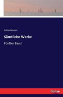 Samtliche Werke 127721672X Book Cover