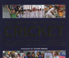 The Complete Encyclopedia of Cricket 1844421112 Book Cover