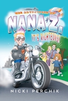 The Adventures of Nana Z. B0GNX7RFB2 Book Cover