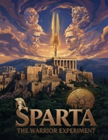 Sparta: The Warrior Experiment (Kingdoms, Gods and Scholars) B0GWJY5HLY Book Cover