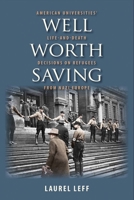 Well Worth Saving 0300243871 Book Cover