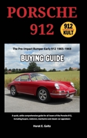 Porsche 912 Buying Guide 1006065636 Book Cover