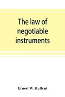 The law of negotiable instruments: statutes, cases and authorities 9353892775 Book Cover