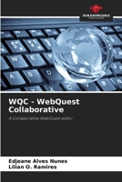 WQC - WebQuest Collaborative 6208587441 Book Cover
