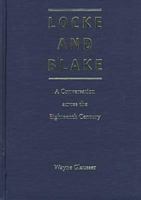 Locke and Blake: A Conversation Across the Eighteenth Century 0813015707 Book Cover