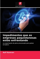 Impedimentos que as empresas paquistanesas estão enfrentando 6200862265 Book Cover