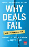 Why Deals Fail (and how to rescue them) 1610397908 Book Cover