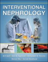 Interventional Nephrology 0071769323 Book Cover