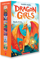 Dragon Girls Box Set Books 1-6 (Dragon Girls) 1546140956 Book Cover