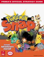 Pokemon Snap: Prima's Official Strategy Guide 0761522751 Book Cover