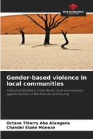 Gender-based violence in local communities 6209840167 Book Cover