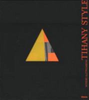 Tihany Style 8837028245 Book Cover