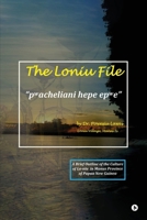 The Loniu File B0GQSSFNZD Book Cover
