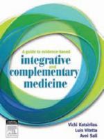 A Guide to Evidence-Based Integrative and Complementary Medicine 0729539083 Book Cover