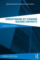 Understanding JCT Standard Building Contracts (Builders' Bookshelf) 1138082759 Book Cover