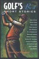 Golf's Best Short Stories (Sporting's Best Short Stories series) 1556523254 Book Cover