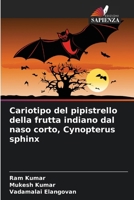 Cariotipo del pipistrello della frutta indiano dal naso corto, Cynopterus sphinx (Italian Edition) 6209057926 Book Cover