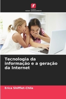 Tecnologia da informação e a geração da Internet (Portuguese Edition) 6208846080 Book Cover