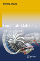 Composite Materials: Science and Engineering 0387964789 Book Cover