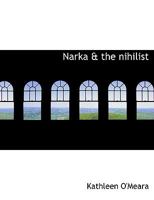 Narka & the Nihilist 1022033565 Book Cover