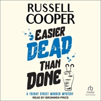 Easier Dead Than Done 1068717408 Book Cover