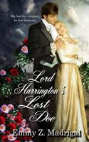 Lord Harrington's Lost Doe 1535426276 Book Cover