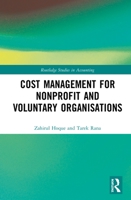 Cost Management for Nonprofit and Voluntary Organisations 0367179873 Book Cover