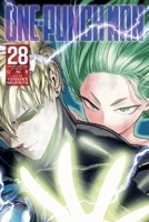 One-Punch Man, Vol. 28 1974745651 Book Cover