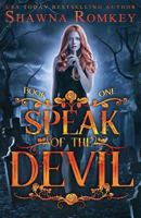 Speak of the Devil 0993995802 Book Cover