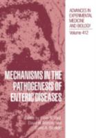 Mechanisms in the Pathogenesis of Enteric Diseases 1489918302 Book Cover