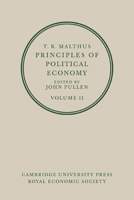 Principles of Political Economy: Volume 2 0521075939 Book Cover