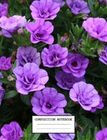 Notebook: Back to School Flower Notebooks for Students 169375813X Book Cover