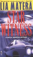 Star Witness: A Willa Jansson Mystery (Willa Jansson) 0671004204 Book Cover