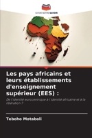 Les pays africains et leurs établissements d'enseignement supérieur (EES) 6207396375 Book Cover