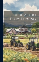 Economics In Diary Farming 1022575538 Book Cover