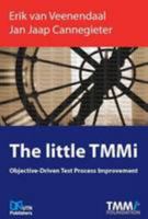 The little TMMi: Objective-Driven Test Process Improvement 9490986038 Book Cover