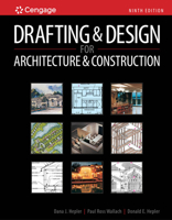 Drafting and Design for Architecture (Drafting and Design Series) 1111128138 Book Cover