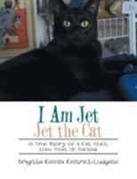 I Am Jet Jet the Cat: (A True Story of a Cat Which Knew What He Wanted) 1543412815 Book Cover