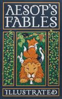 Aesop's Fables Illustrated 1667201360 Book Cover