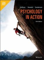 Psychology in Action 1119583039 Book Cover